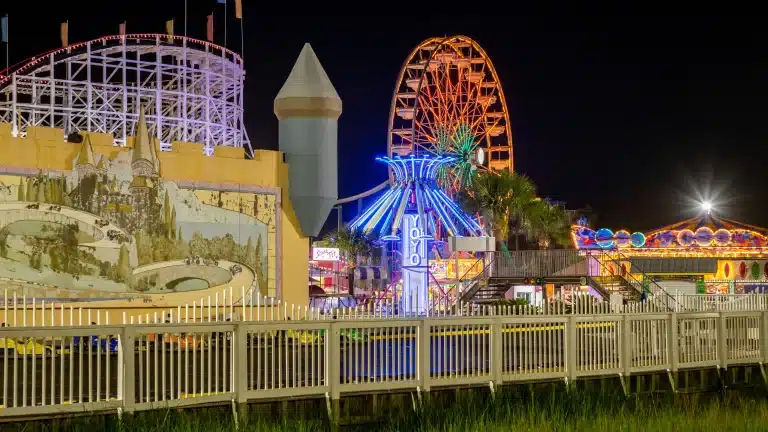 family kingdom amusement park