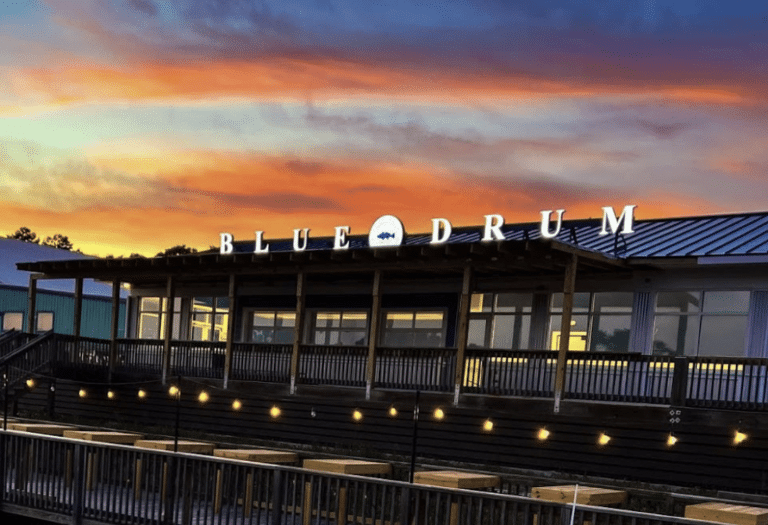 Blue Drum Resturant