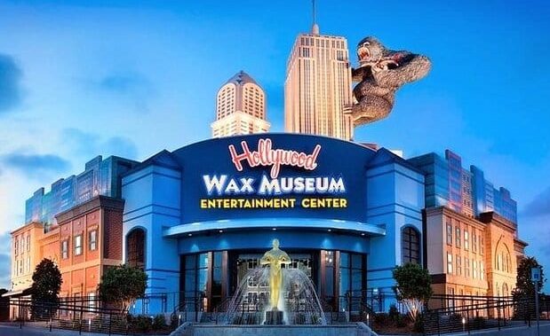 wax museum