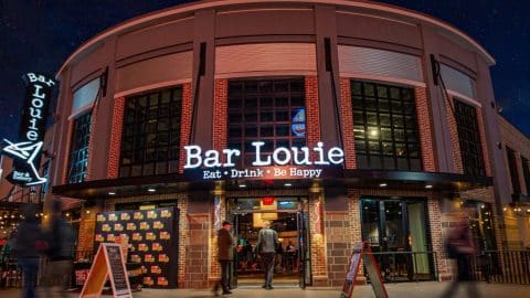 Bar Louie Myrtle Beach Broadway at the Beach scaled
