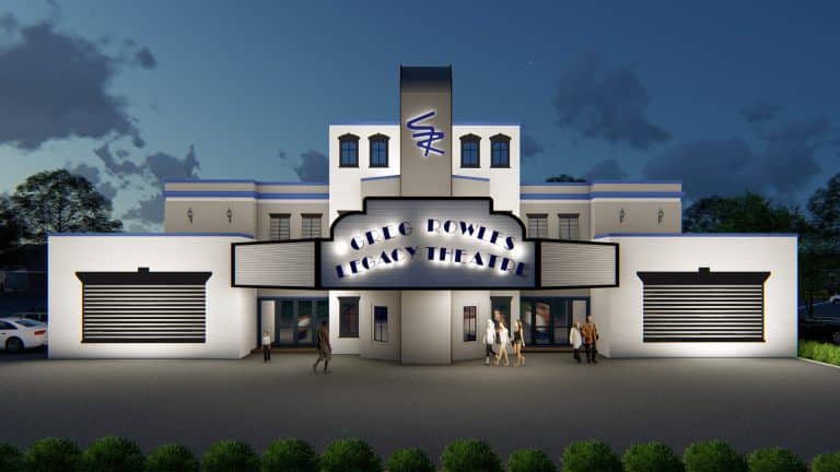 Greg Rowles Legacy Theatre