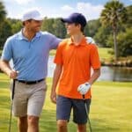 junior golf free