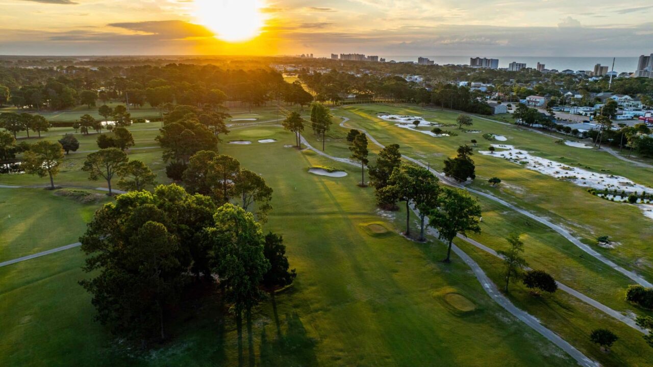 Fall Golf in Myrtle Beach