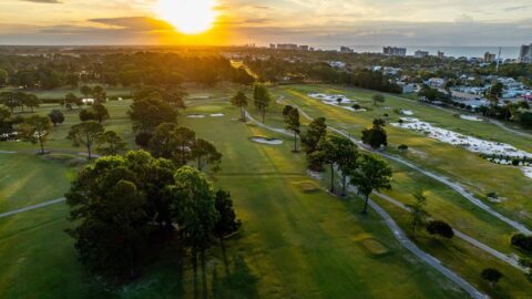 Fall Golf in Myrtle Beach