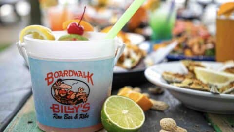 Boardwalk Billys