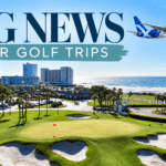 Big News for Golf Trips