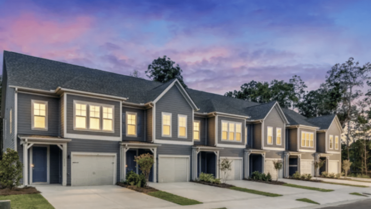 Barefoot Resort Town Homes